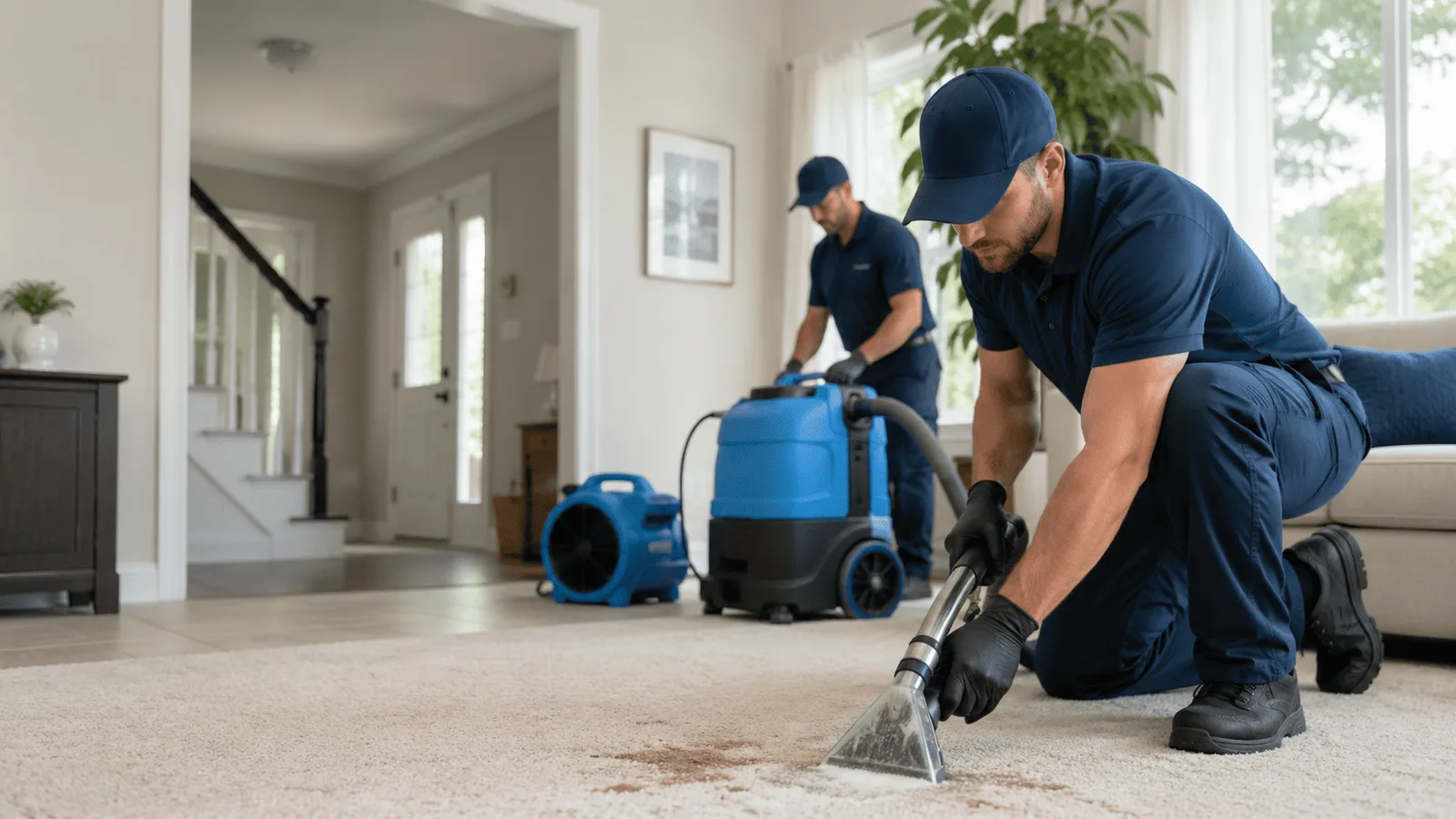 Pet Stain Carpet Cleaning in Laurel Hill, FL near me